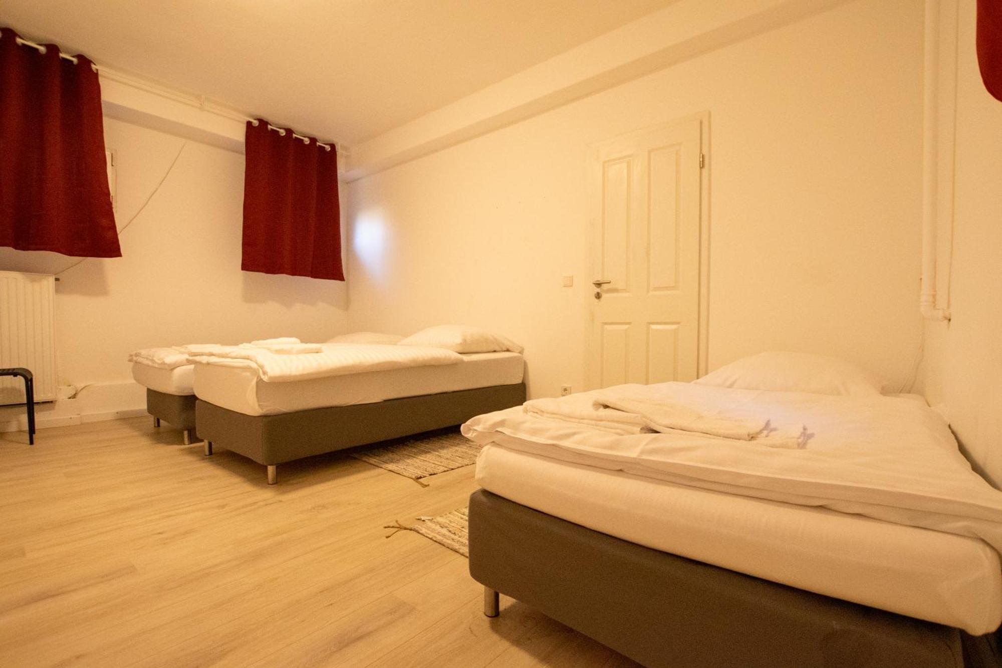 Spacious House Düsseldorf Chambre photo