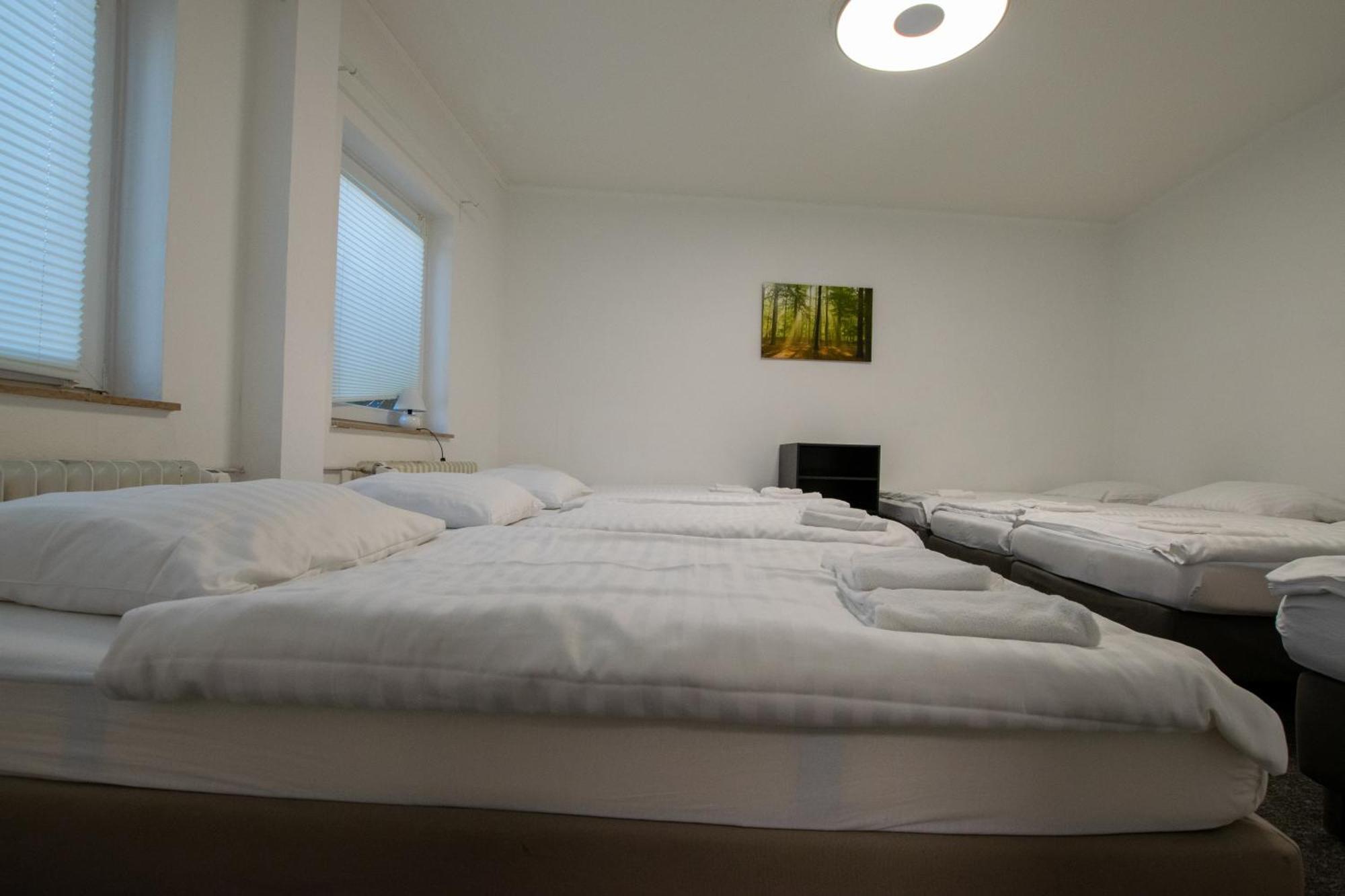 Spacious House Düsseldorf Chambre photo