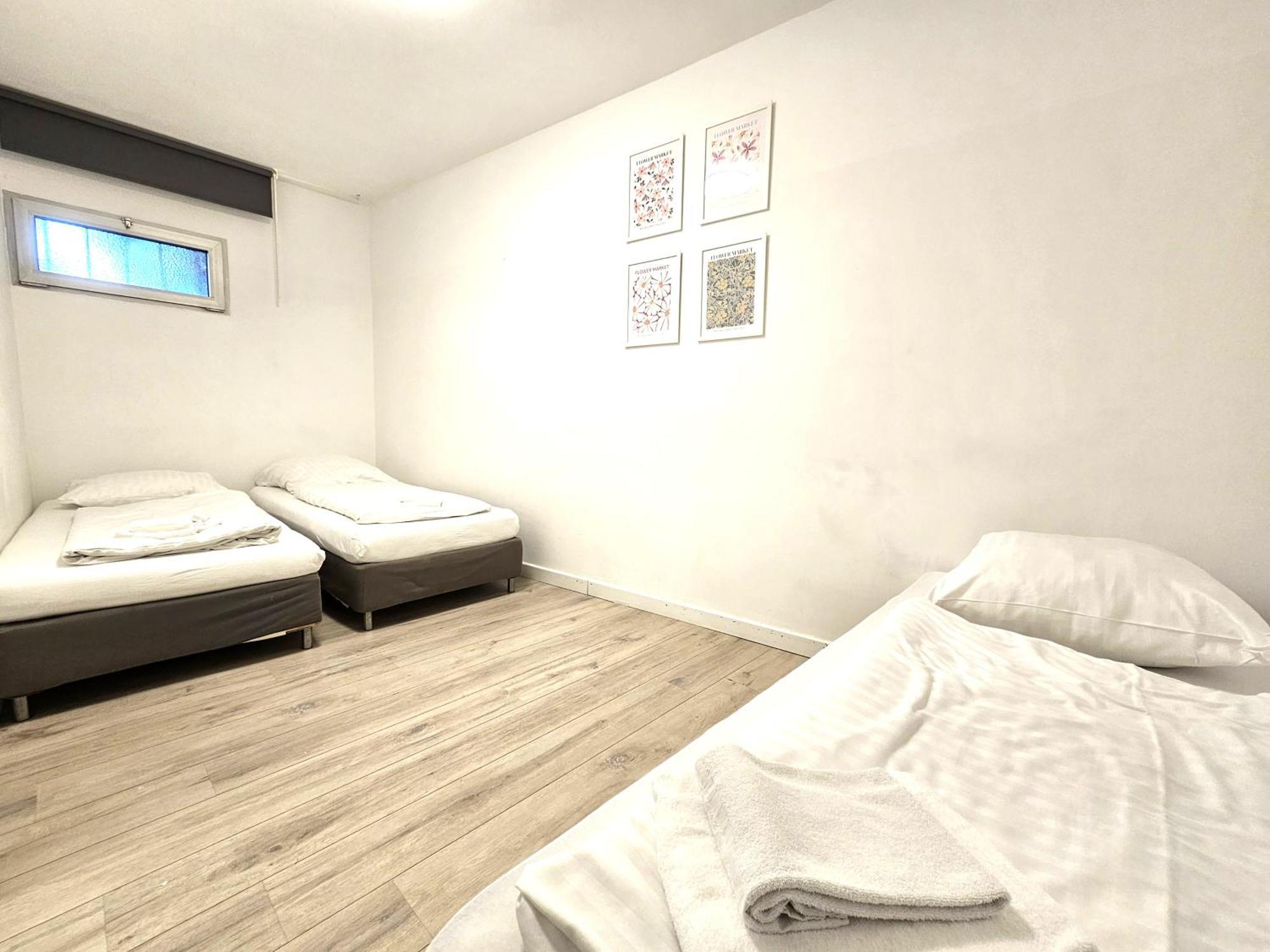 Spacious House Düsseldorf Chambre photo