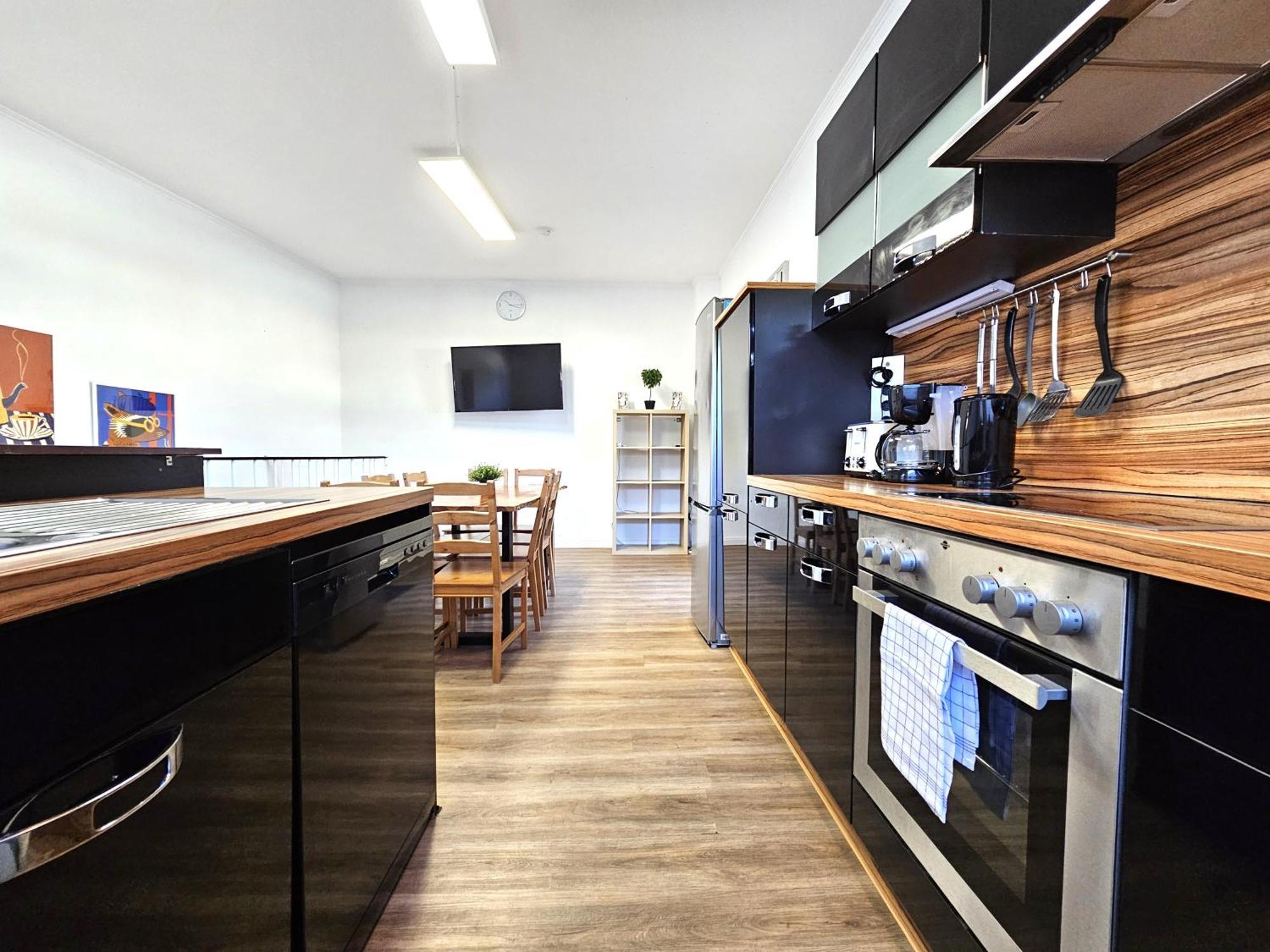 Spacious House Düsseldorf Extérieur photo