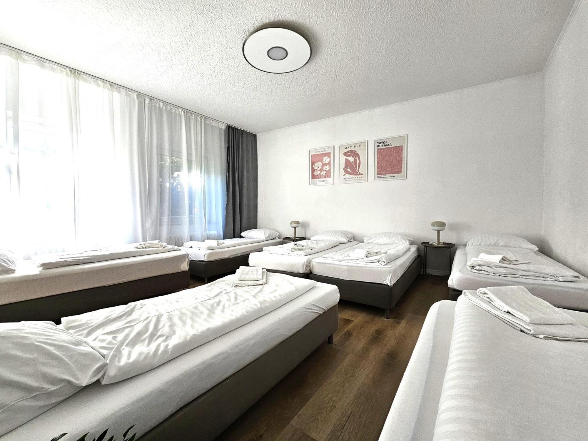 Spacious House Düsseldorf Chambre photo