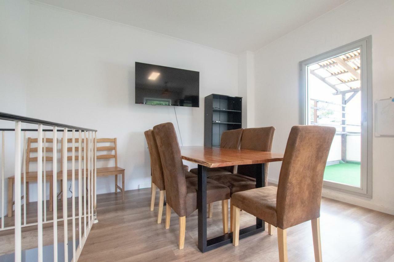 Spacious House Düsseldorf Extérieur photo